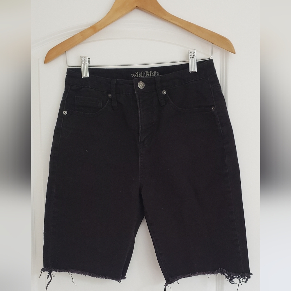 Wild Fable Bermuda Jean Short